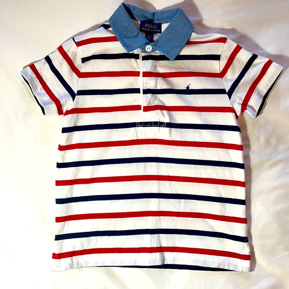 Polo Ralph Lauren kids polo